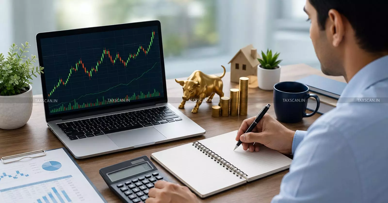 How to Report Capital Gains in ITR for Salaried Employees [2026 Edition]
