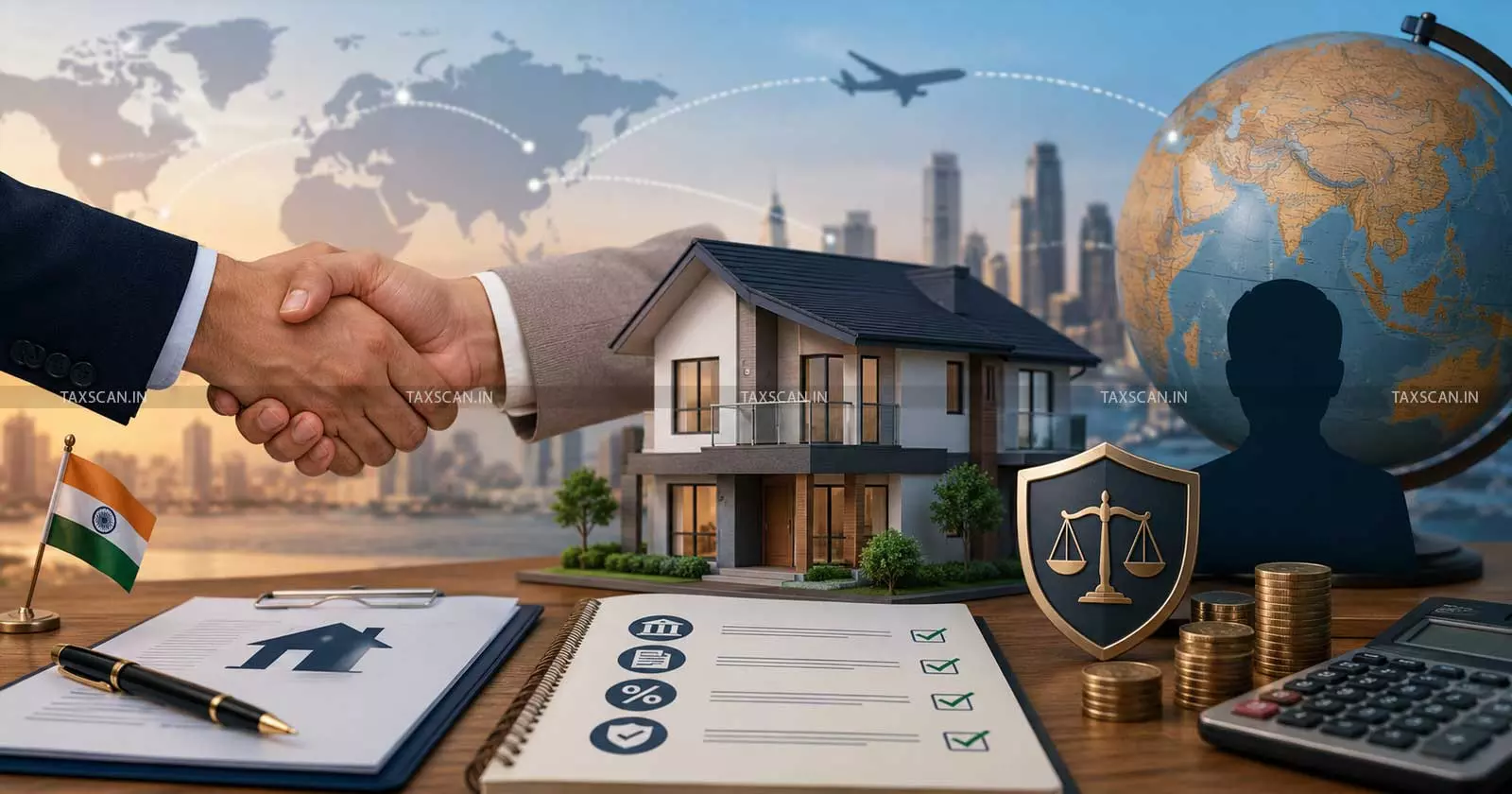 Buying Property from NRIs under the Income Tax Act, 2025: Compliance & Planning Essentials [Read Order]
