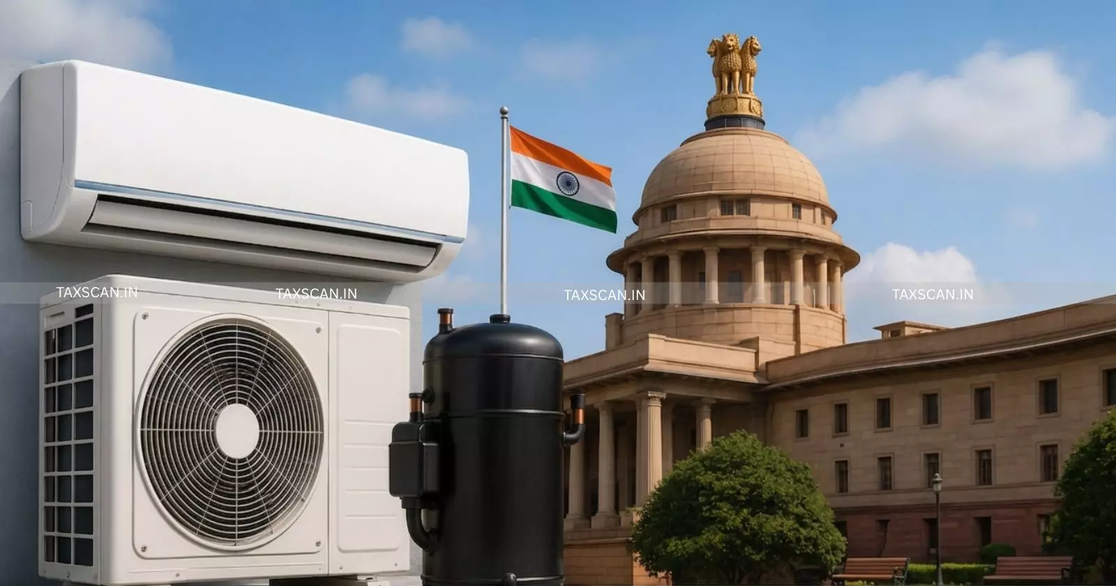 Govt Extends Quality Control Amendment for Air Conditioners and Compressor Import Relaxation Till March 2027 [Read Notification]