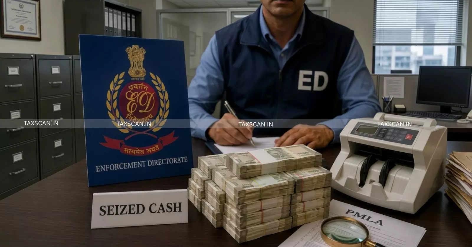 ED Seizes - Crown Mineral - Canara Bank Fraud - PMLA - Taxscan