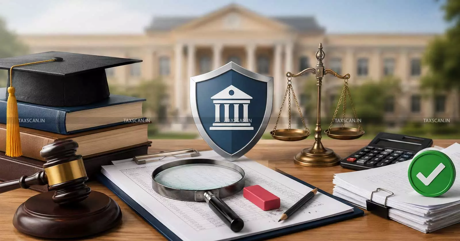 Clerical Error in Return Filing Does not Discredit Income Tax Exemption to Educational Institution: ITAT Directs Rectification of₹3.84 Cr Tax Demand [Read Order]
