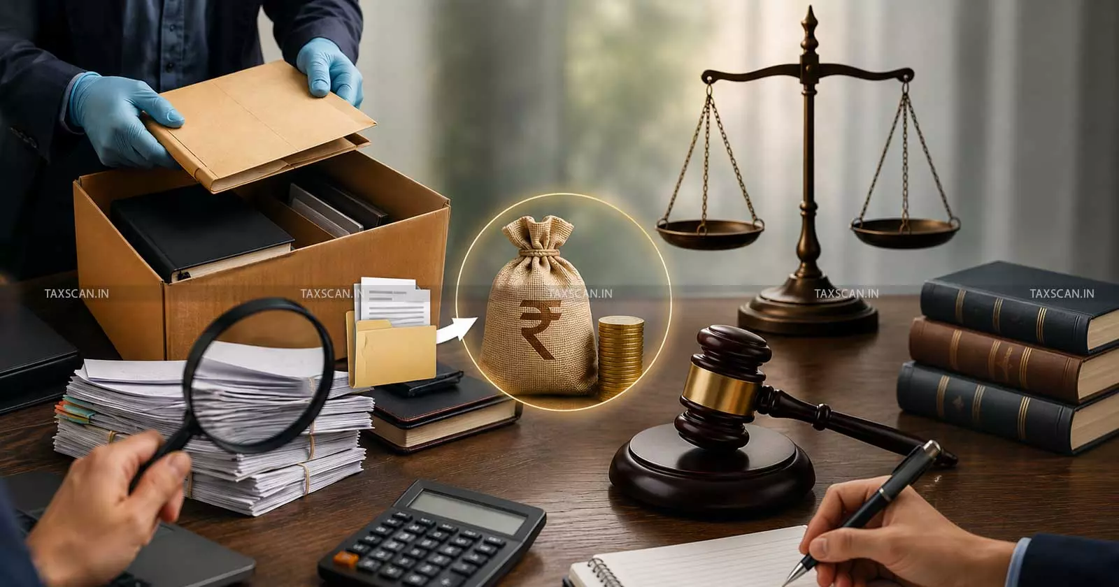 Satisfaction Note Must Clearly Show Bearing of Seized Material on Income: ITAT Quashes S. 153C Assessment Holding Proper Satisfaction is Mandatory [Read Order]