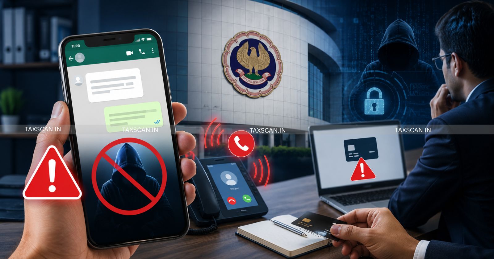 ICAI Warns Members and Students against Fake Calls, WhatsApp Messages ...