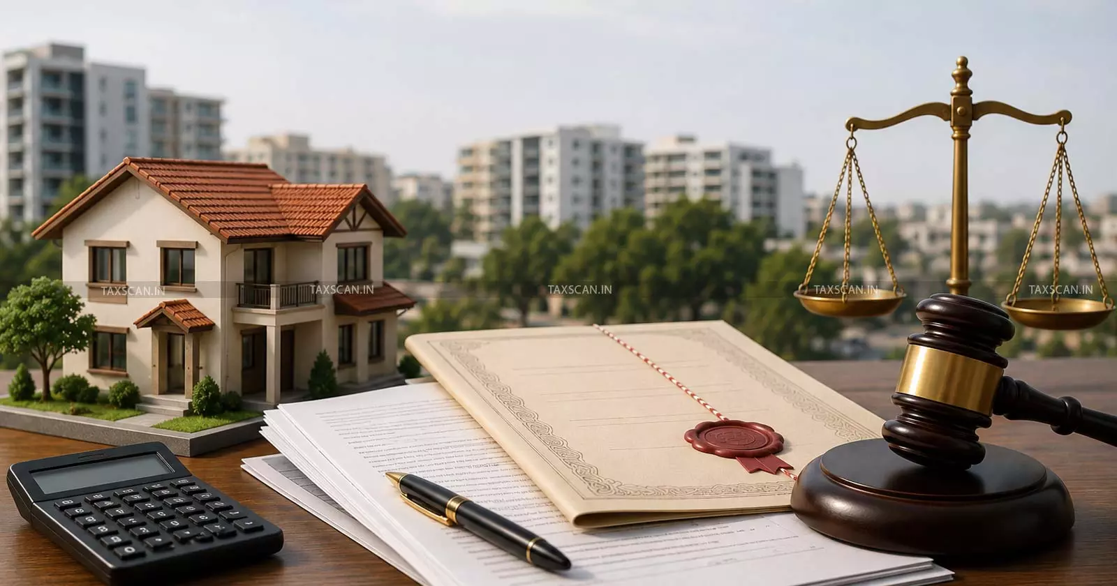 TDS Payment Dispute in Real Estate Deal: Andhra Pradesh HC Permits Filing of Sale Deed Documents to Prove Sale Consideration [Read Order]