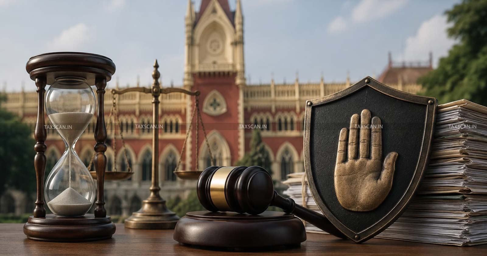 Time Barred Reassessment Proceedings : Calcutta HC Stays Coercive Steps ...