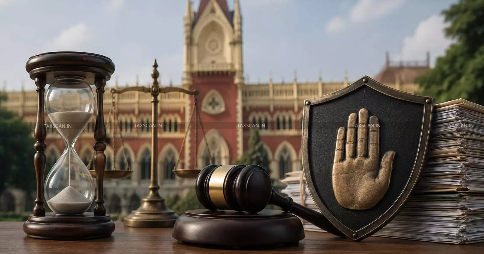 Time Barred Reassessment Proceedings : Calcutta HC Stays Coercive Steps by  Revenue [Read Order]
