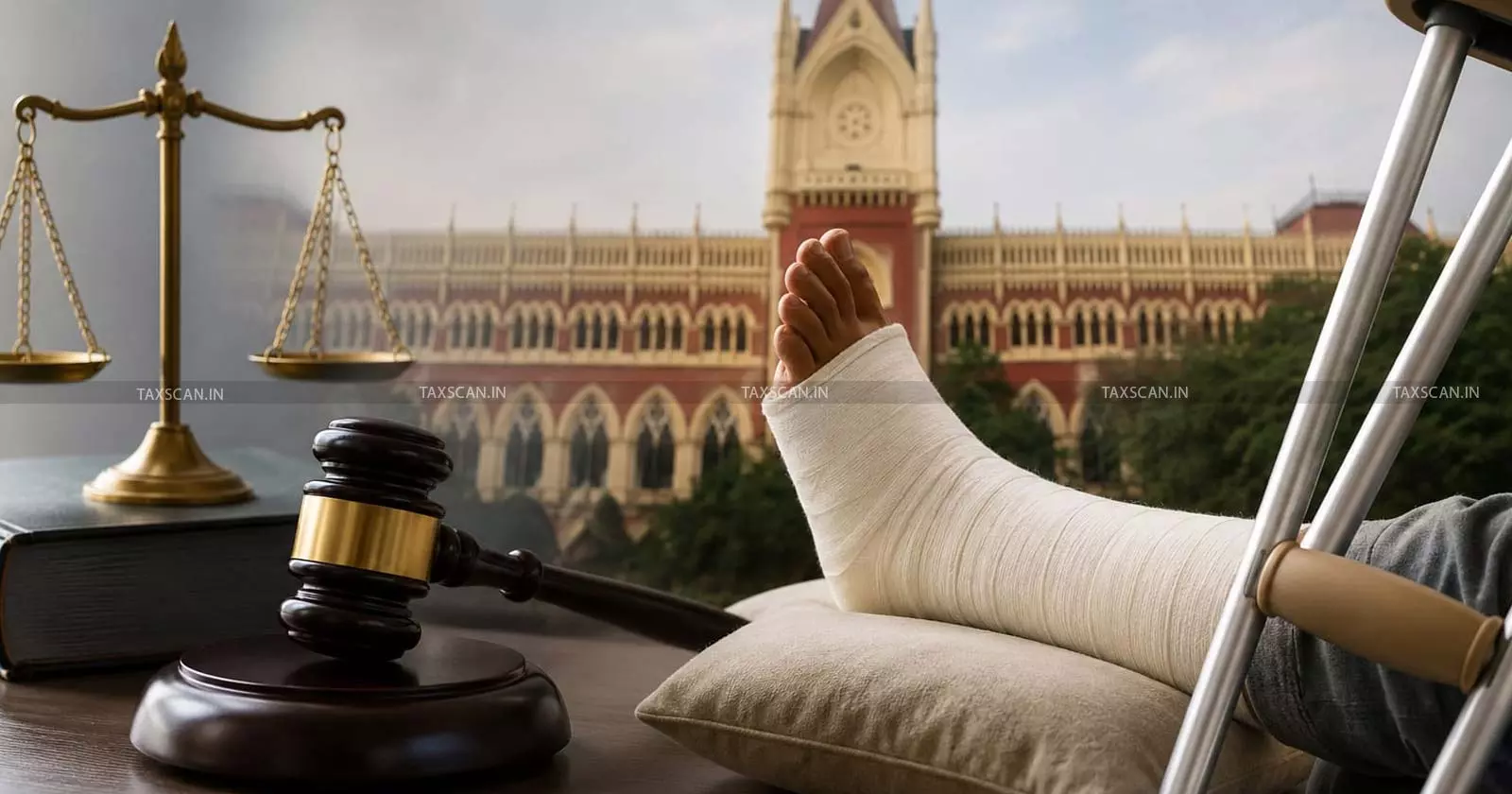 Relief to Leg Fractured Assessee: Calcutta HC Directs GST Authority to Consider Extension for Appearance in Summons Case [Read Order]
