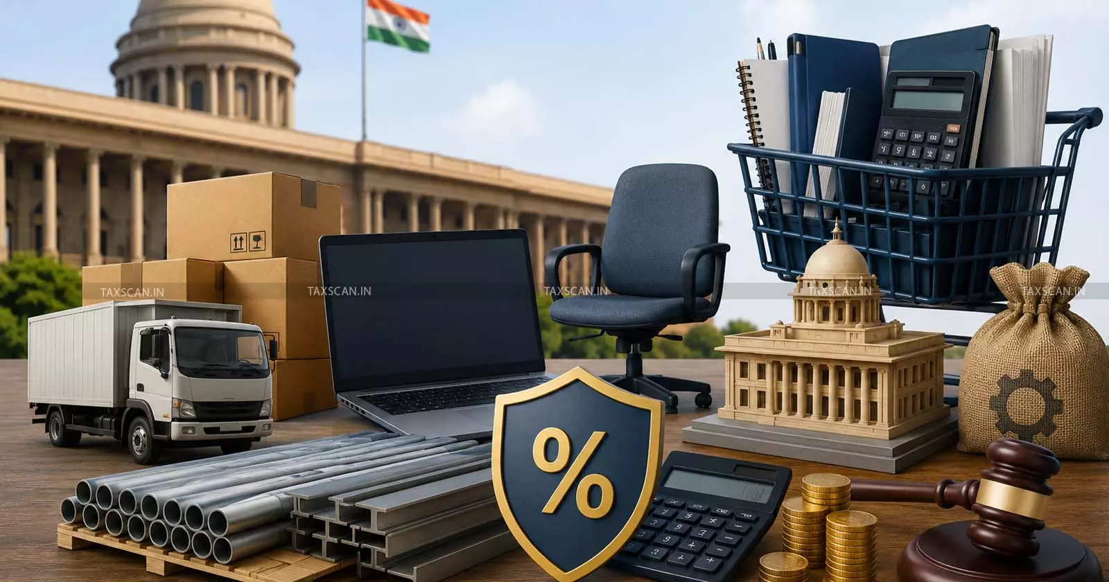 Government Supplies under GST: Complete Guide to Taxability, Exemptions, RCM and TDS Government Supplies under GST: Complete Guide to Taxability, Exemptions, RCM and TDS