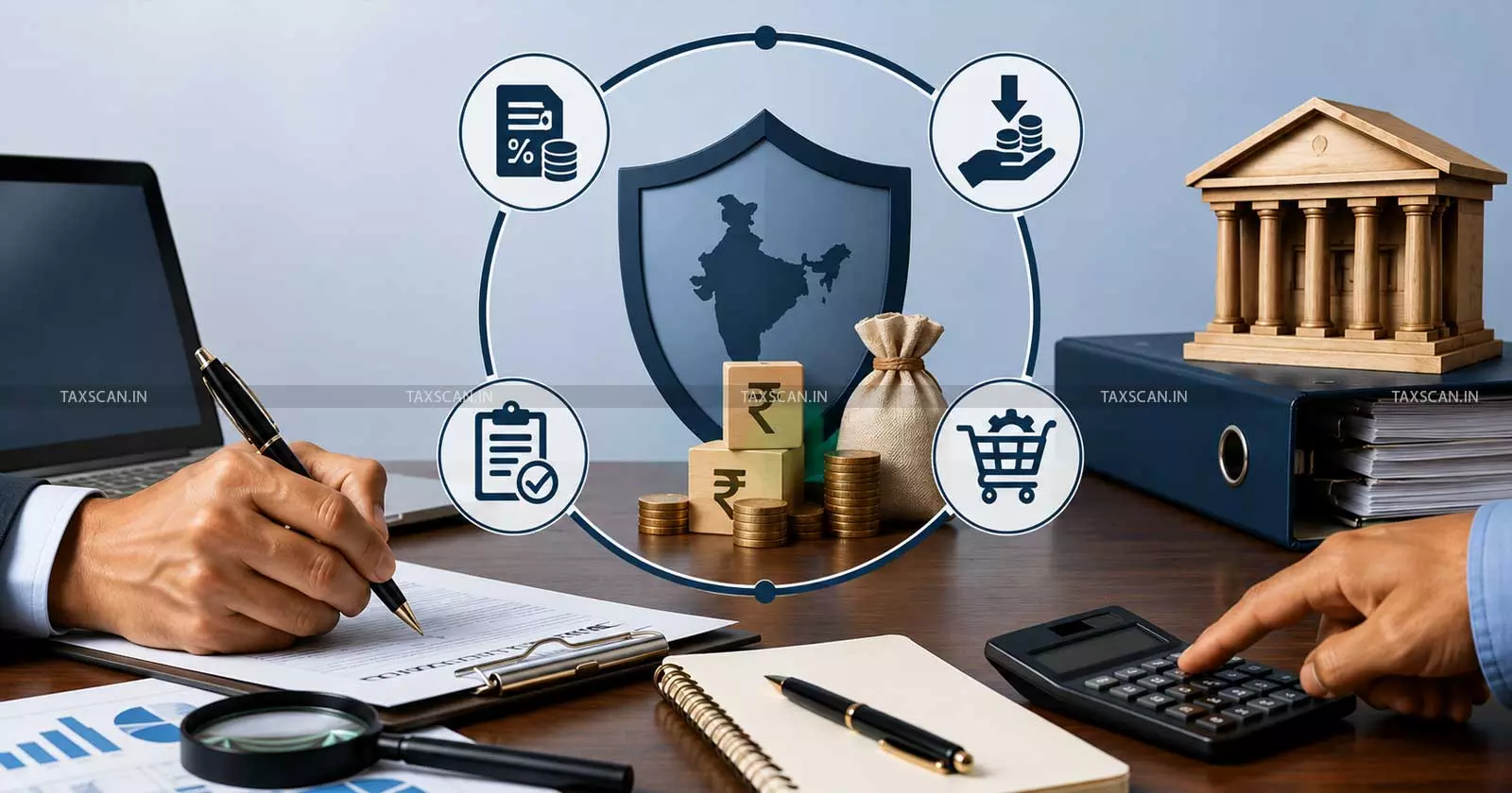 GST on Government Contracts: TDS, Invoicing, RCM and Compliance Explained GST on Government Contracts: TDS, Invoicing, RCM and Compliance Explained