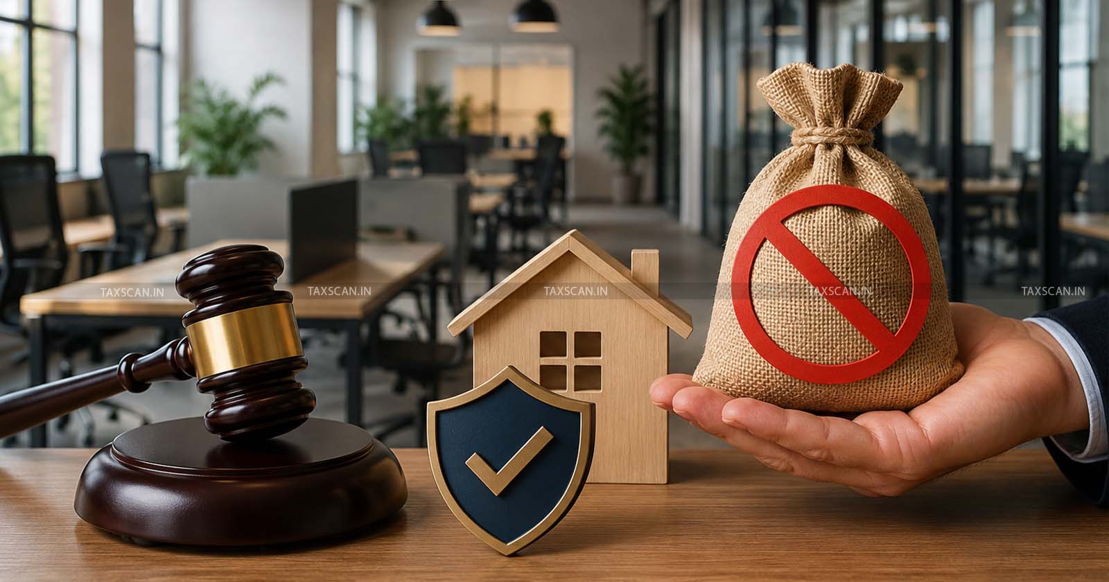 Notional Rent on Shared Office Premises Cannot Be Taxed Without Actual ...