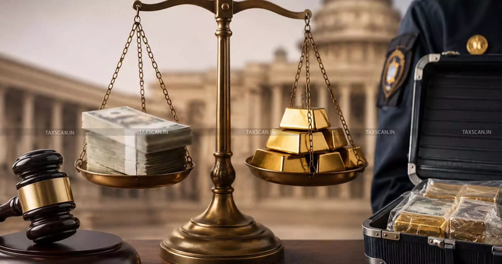 Currency Cannot be Confiscated Merely on Suspicion, Customs Must Establish Nexus with Smuggled Gold: CESTAT [Read Order]