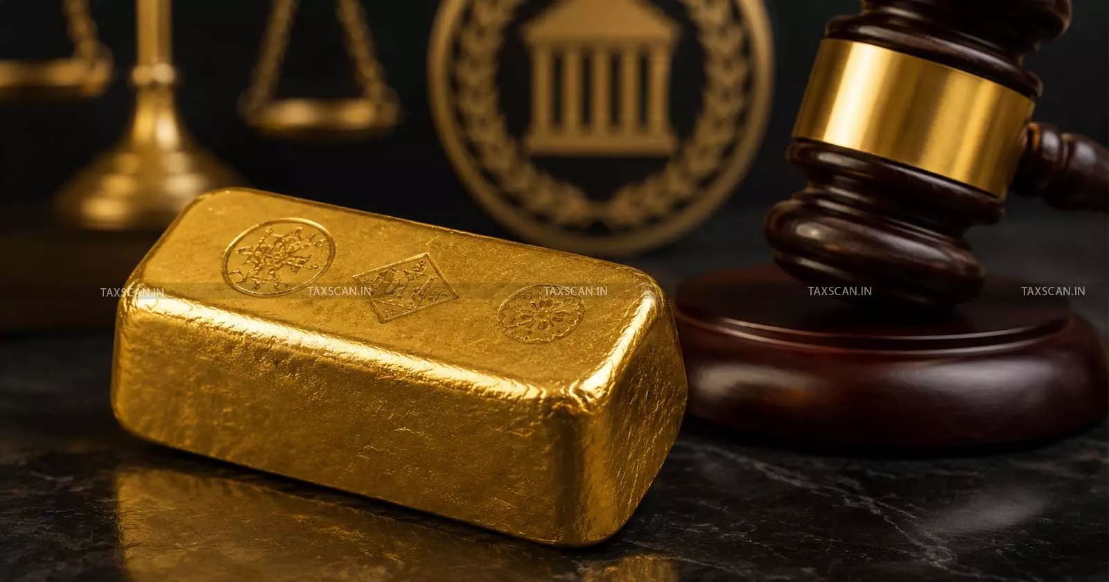 Foreign Markings on Gold Biscuit alone cannot Prove Gold Smuggling: CESTAT Quashes absolute Confiscation [Read Order]