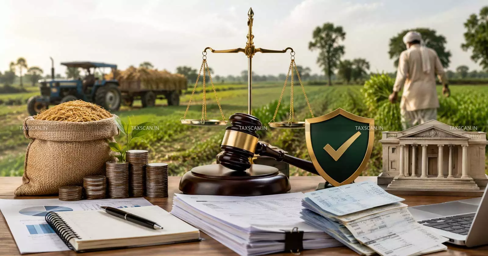 Agricultural Income Supported by Revenue Records and Bank Receipts Cannot Justify Revision: ITAT Quashes Action Against ₹41.63 Lakh Claim [Read Order]