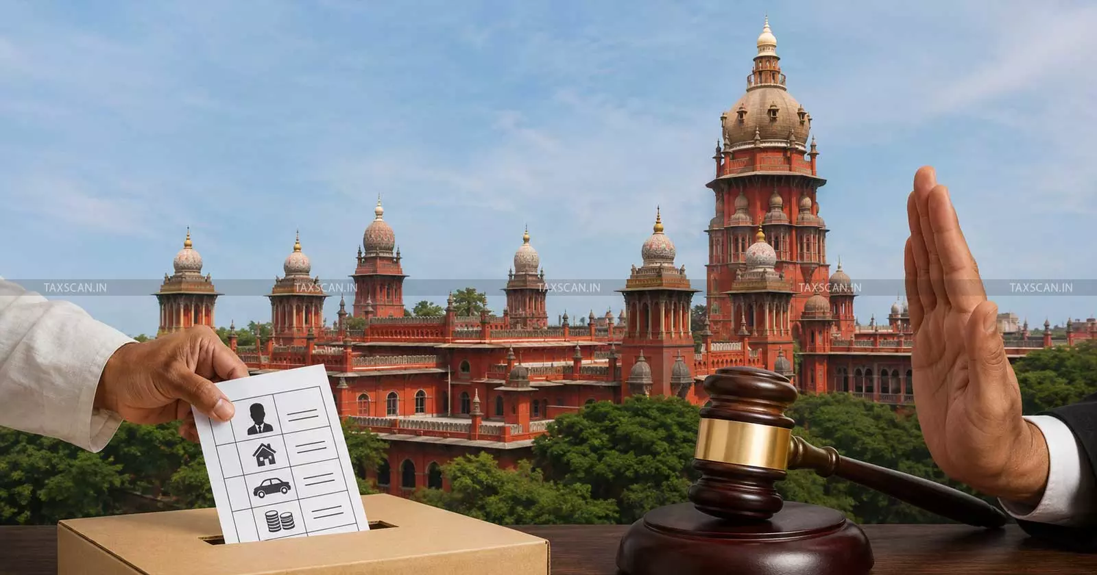 Madras HC Denies Writ for Probe into Candidate’s Financial Disclosures