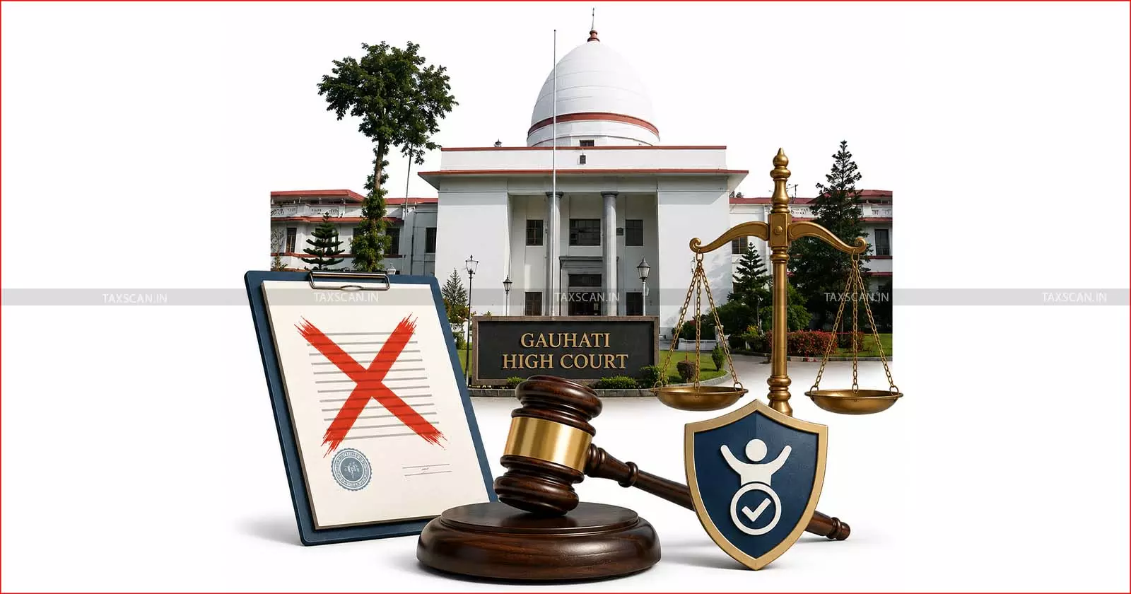 GST Cancellation Order without following Procedures as per FORM GST REG-19: Gauhati HC Restores Taxpayer’s Rights with Fresh Opportunity [Read Order]