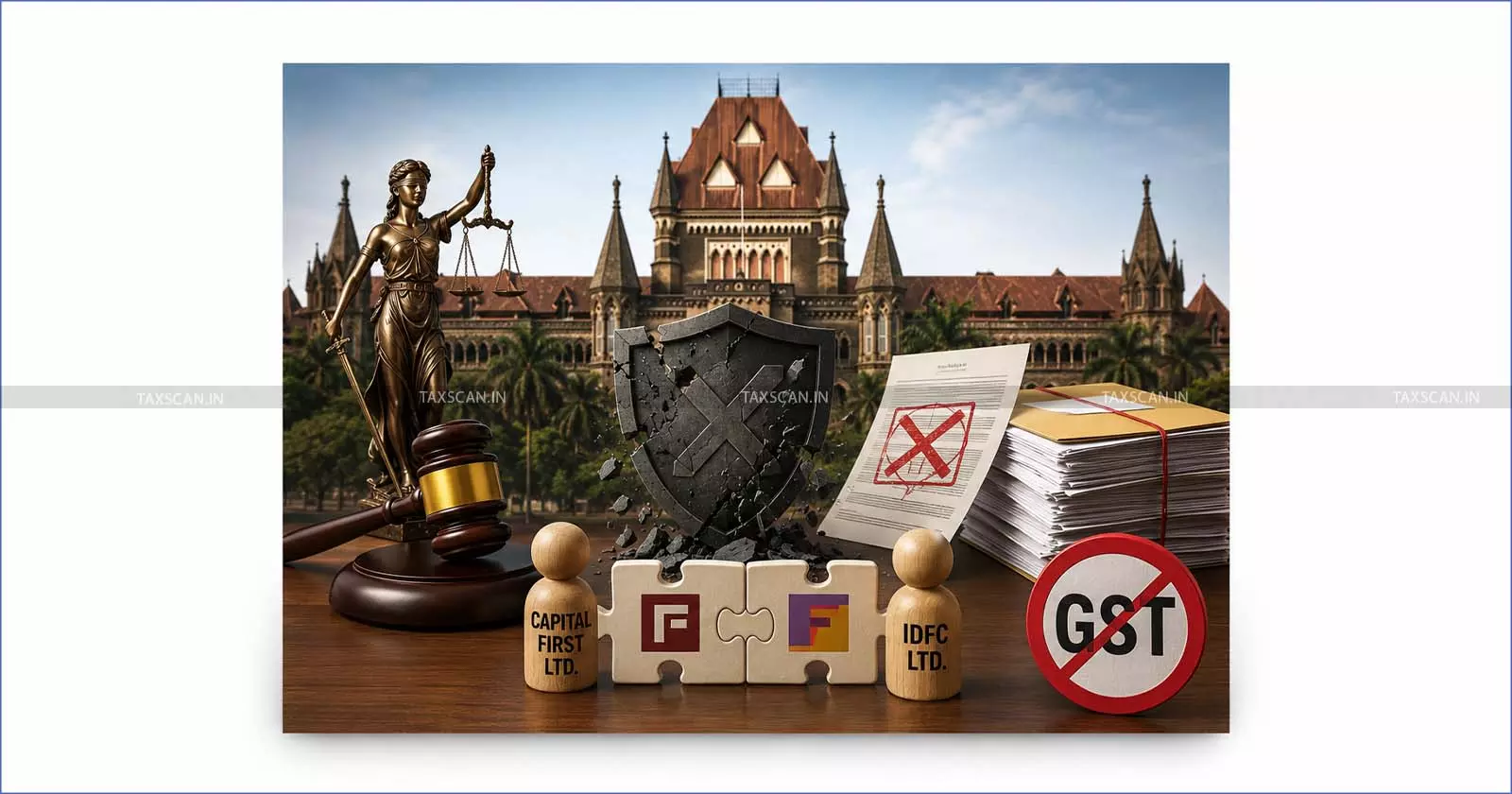 Bombay High Court judgment on GST proceedings after corporate merger - Taxscan