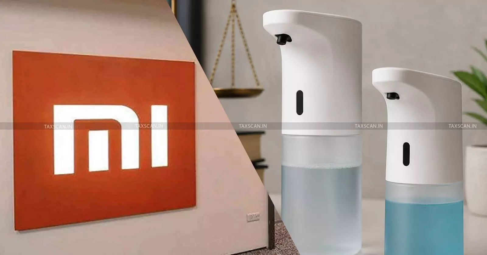CESTAT Rules Xiaomi Technology India’s Automatic Soap Dispensers Classifiable as Liquid Dispersing Appliances, Not Toiletry Sprays [Read Order]