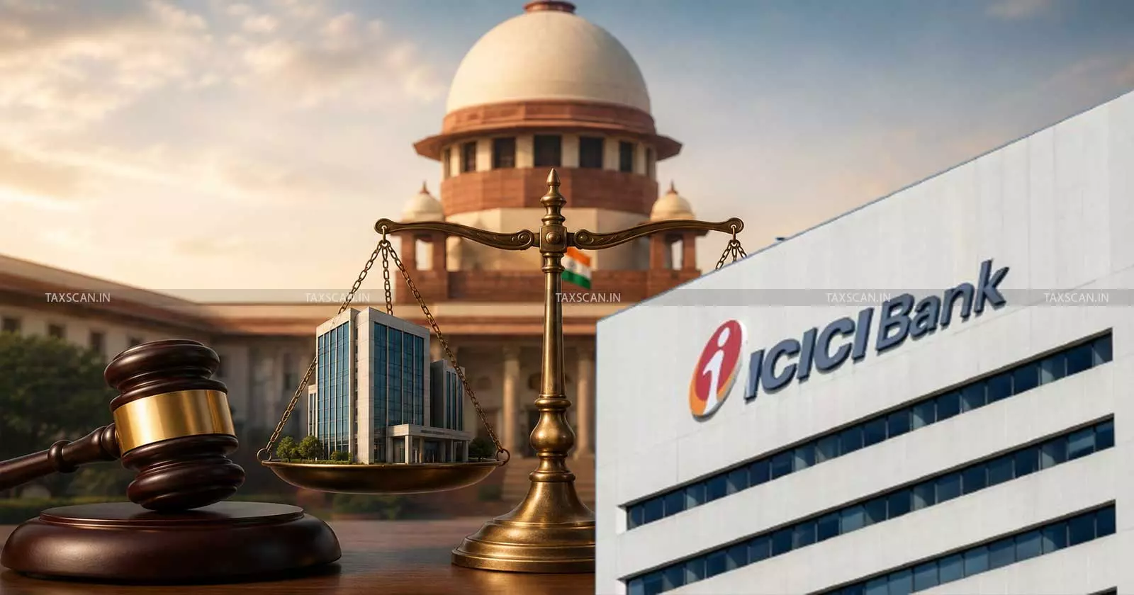 Simultaneous CIRP Proceedings Against Principal Debtor and Corporate Guarantor are Maintainable: Supreme Court rules in favour of ICICI Bank [Read Judgement]