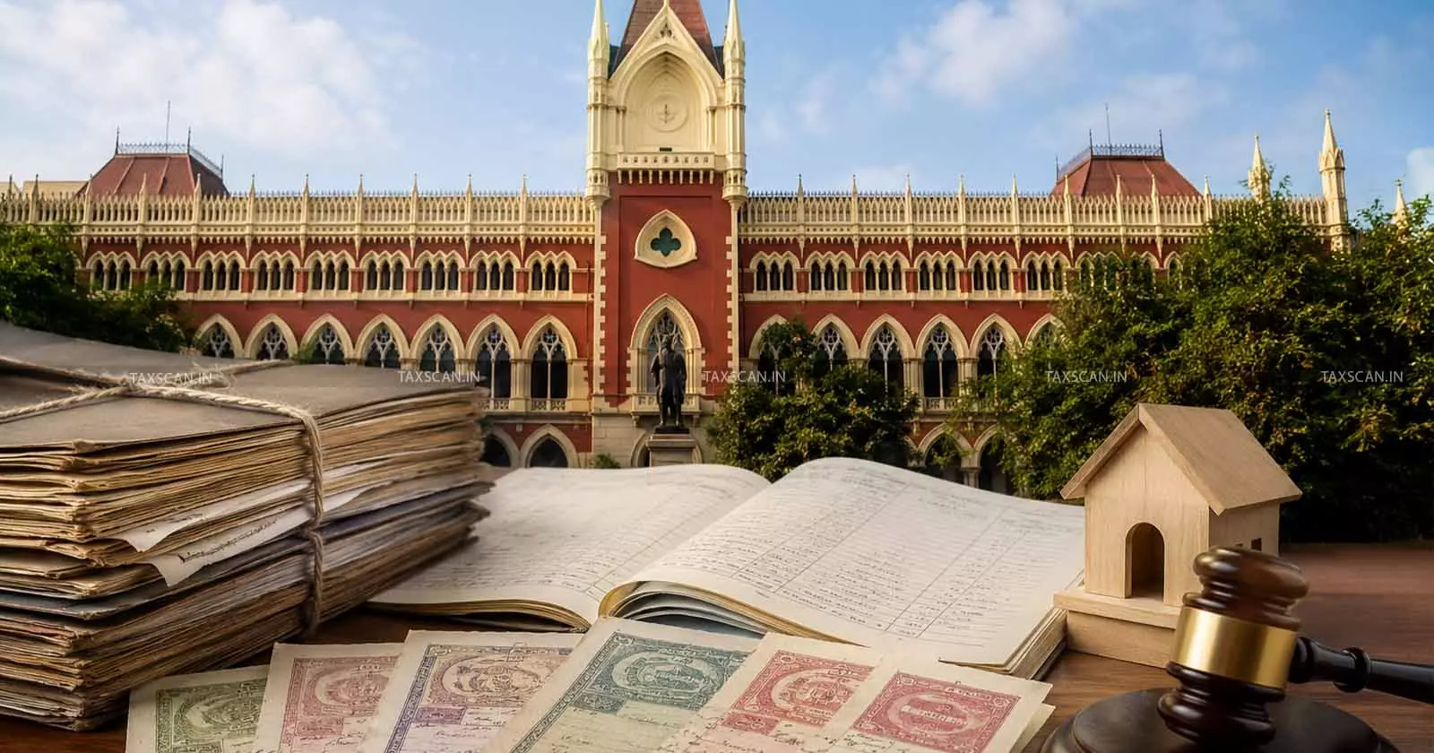 Khajna Receipts - Municipal Tax Records - Calcutta High Court - Eviction Appeal - Taxscan Khajna Receipts - Municipal Tax Records - Calcutta High Court - Eviction Appeal - Taxscan