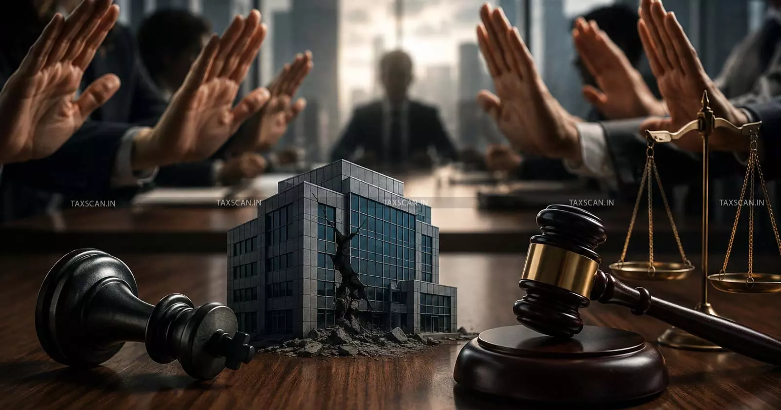 nclt orders liquidation under section 33 ibc after coc rejects lone resolution plan for corporate debtor - Taxscan nclt orders liquidation under section 33 ibc after coc rejects lone resolution plan for corporate debtor - Taxscan