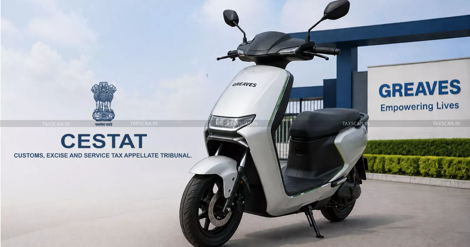 E-Scooter Parts Imported in CKD Condition does not have “Essential Character” of Complete Electric Vehicle: CESTAT grants Relief to Greaves [Read Order]