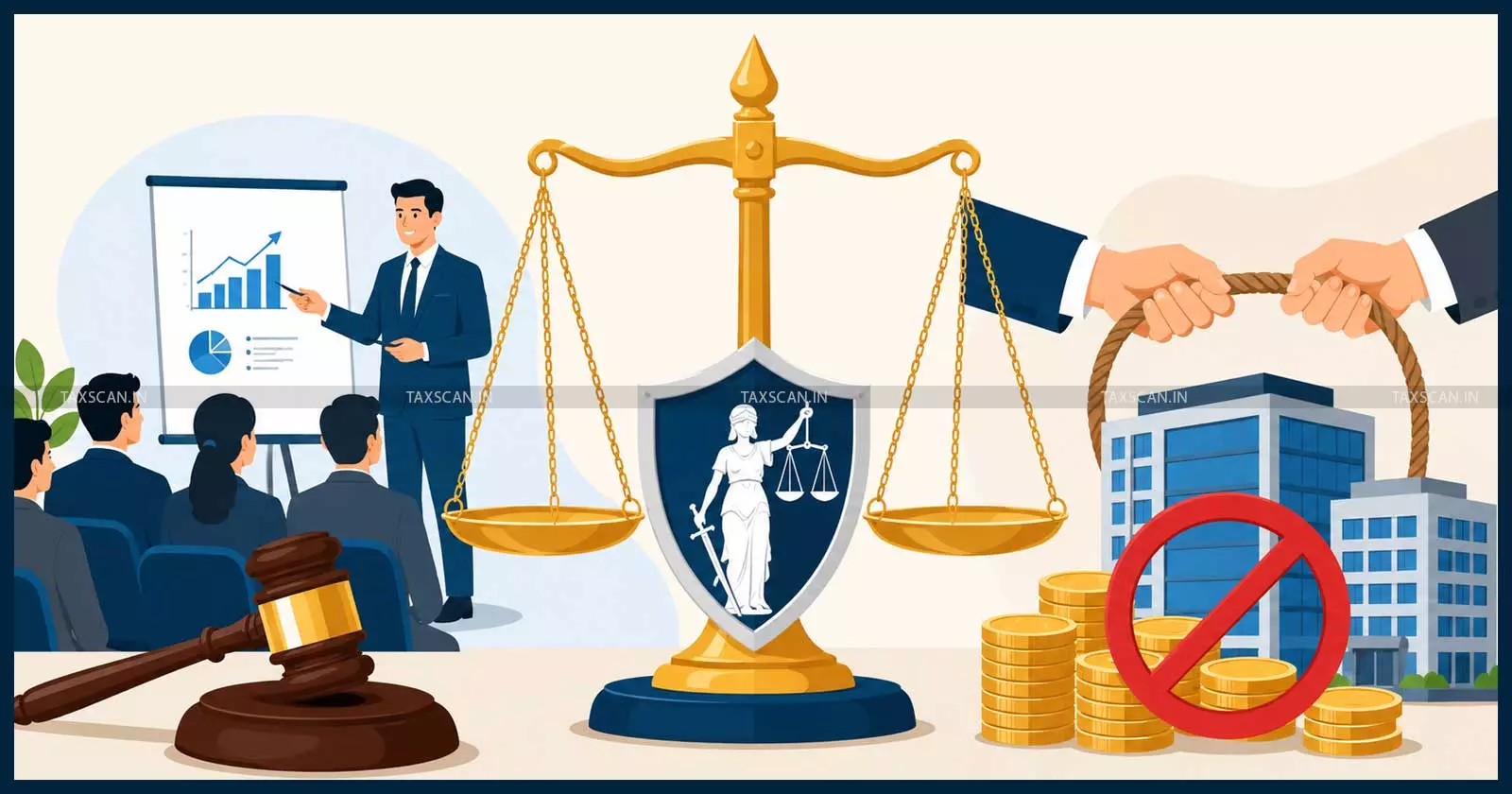 Service Tax for Commercial Coaching and Training Services cannot be taxed Twice by Different Parties: CESTAT allows Appeal [Read Order]