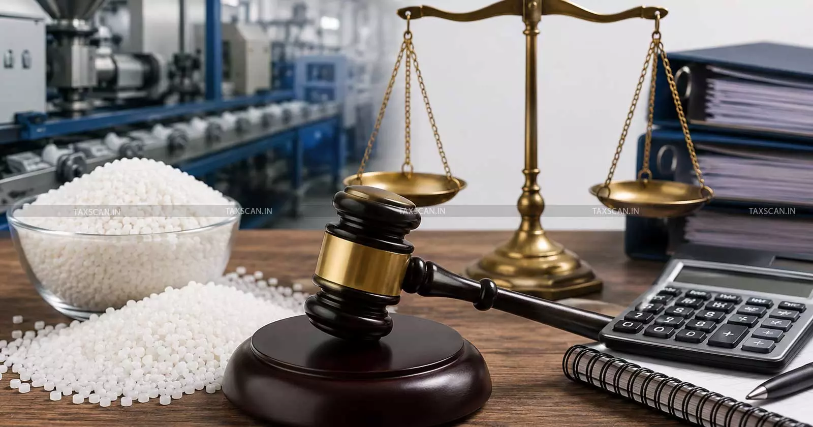 No Reason for denying CENVAT credit for payment of Service Tax for inputs directly or indirectly used in the manufacture of Filled Polypropylene: CESTAT [Read Order]