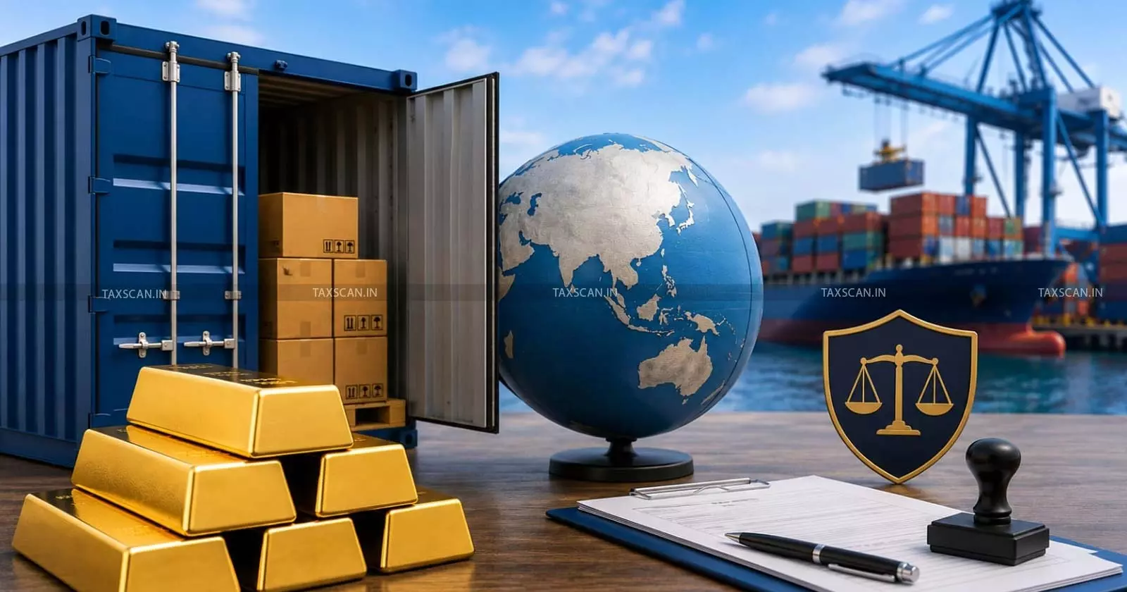 DGFT Issues New Rules for Gold Import Under Advance Authorisation Scheme [Read Notification]