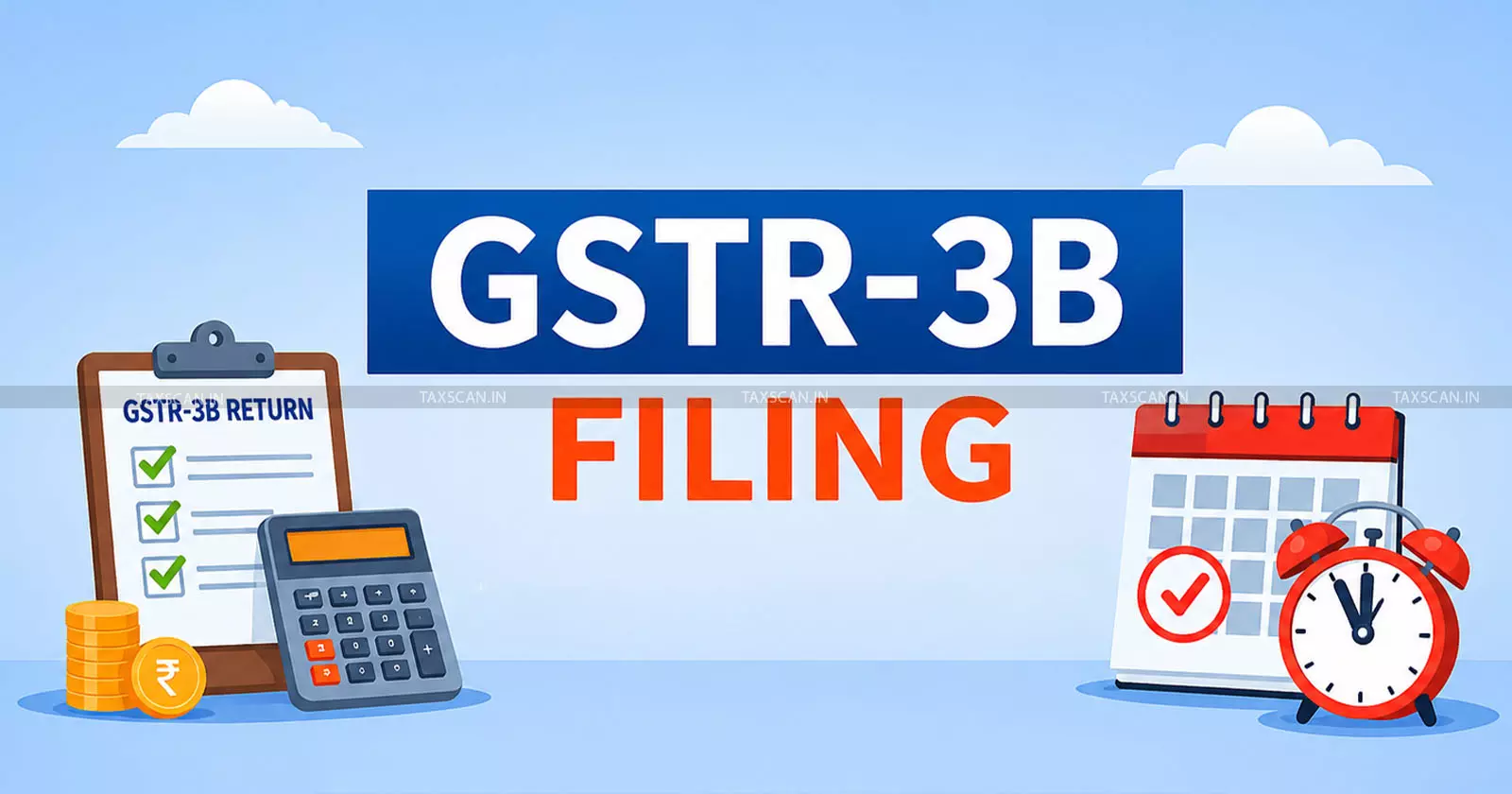 Practical Challenges in GSTR-3B Filing: ICAI Clarifies ITC Reversals, RCM and IMS Issues Practical Challenges in GSTR-3B Filing: ICAI Clarifies ITC Reversals, RCM and IMS Issues