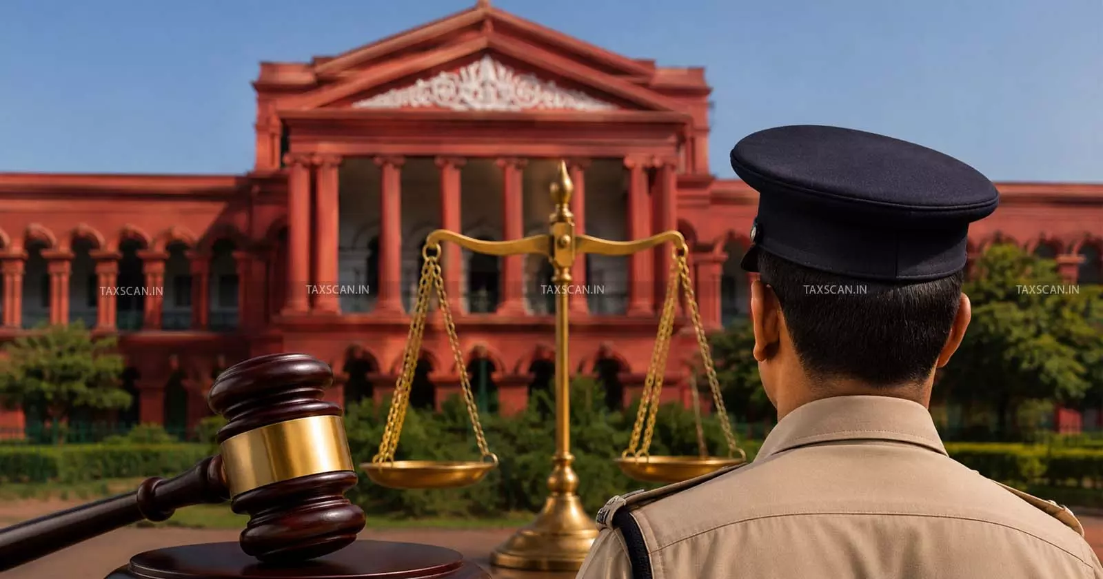 No Personal Hearing, No Valid Dismissal: Karnataka HC Quashes Order against Central Tax Superintendent [Read Order]