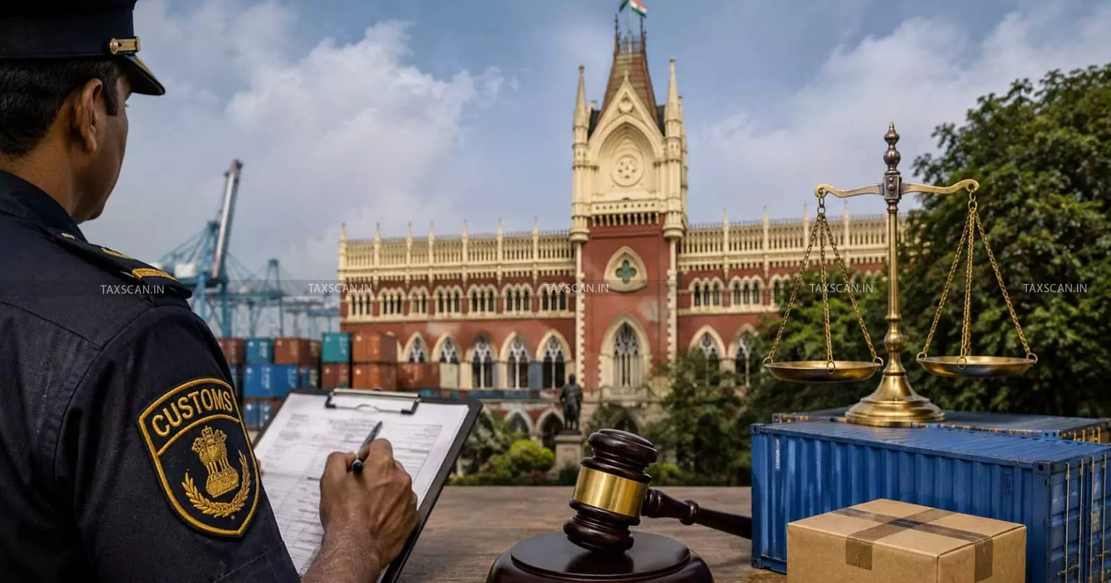 'Substance Over Form' Overrides Lack of Formal Sanction of Customs Officer: Calcutta HC Upholds Cost Recovery Charges Demand
