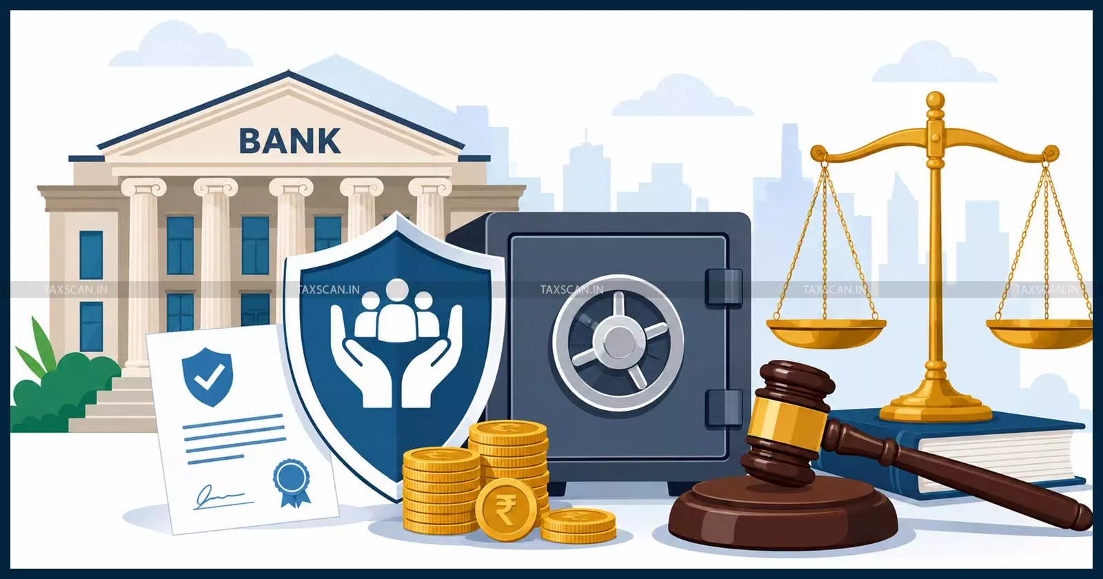 Banks Eligible for CENVAT Credit on Service Tax Paid for Deposit Insurance Premium: Karnataka HC [Read Order]