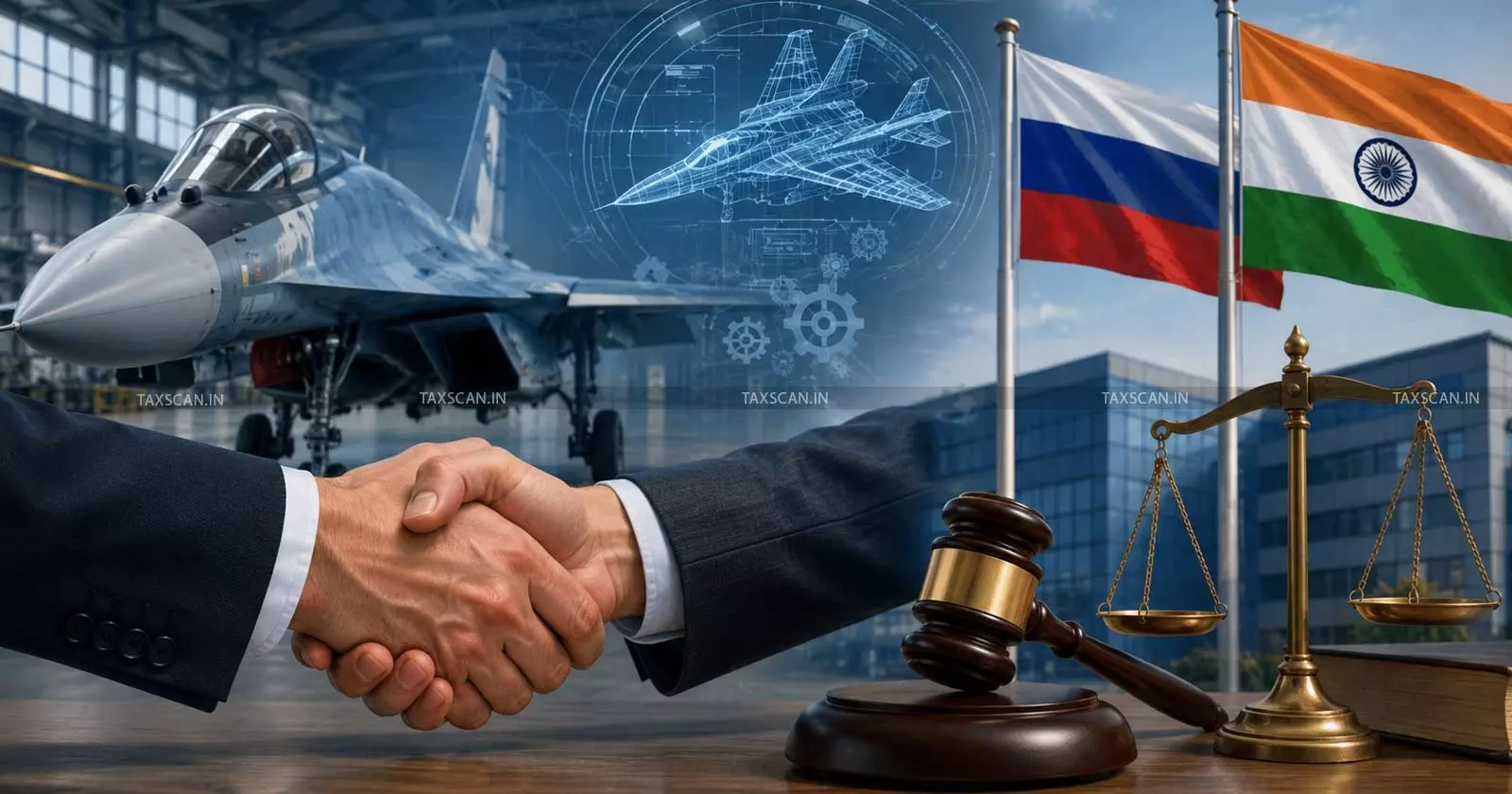 Rosoboron export Not a Scientific or Technical Consultancy Organization: CESTAT Quashes Service Tax Demand on HAL for Technology Transfer from Russian Firm [Read Order]
