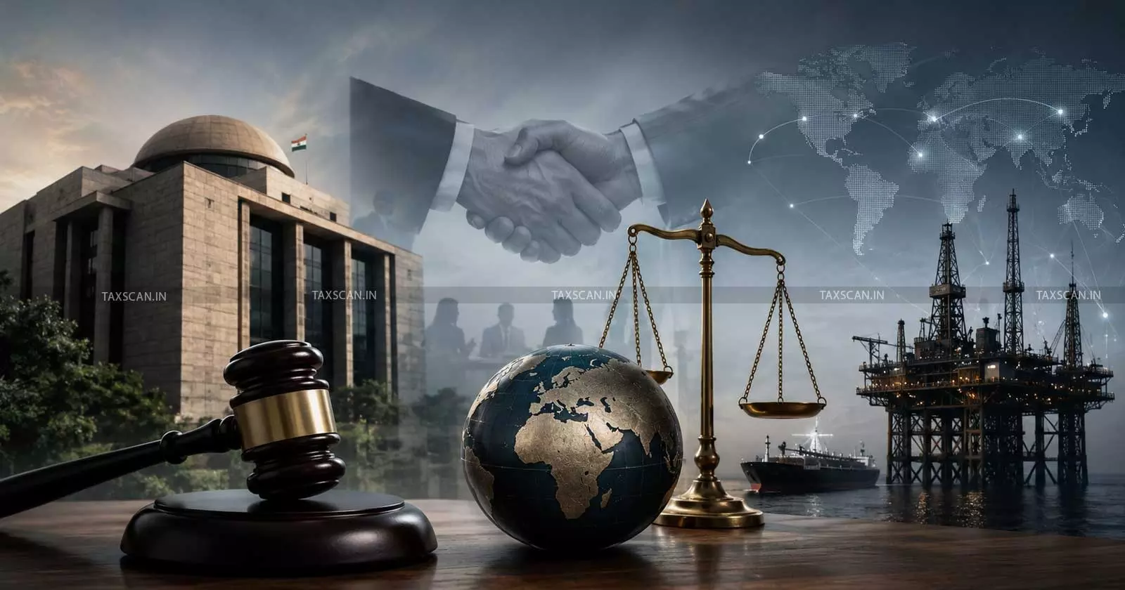 NCLAT Rules Foreign Oil Assets Kept Outside Videocon Industries’ CIRP