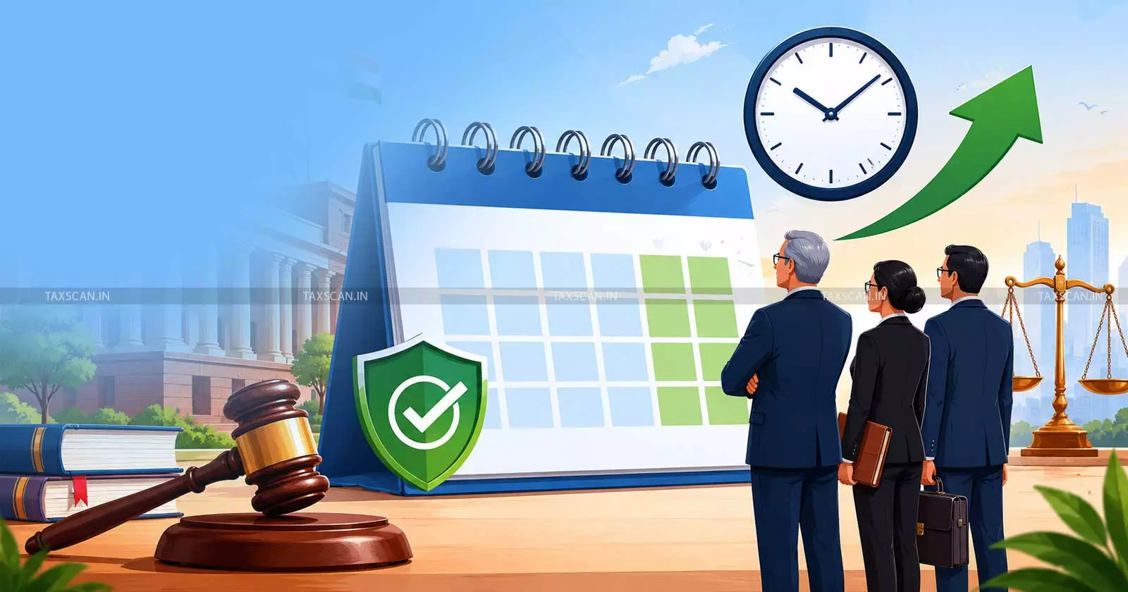 Government Extends NCLAT Members’ Tenure Till September 2026 or Age 67 [Read Notification]