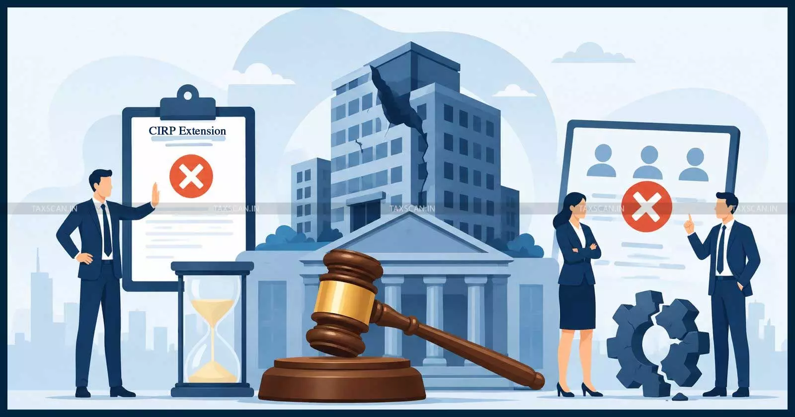 NCLT Orders Liquidation After CoC Rejects CIRP Extension and Resolution Plan
