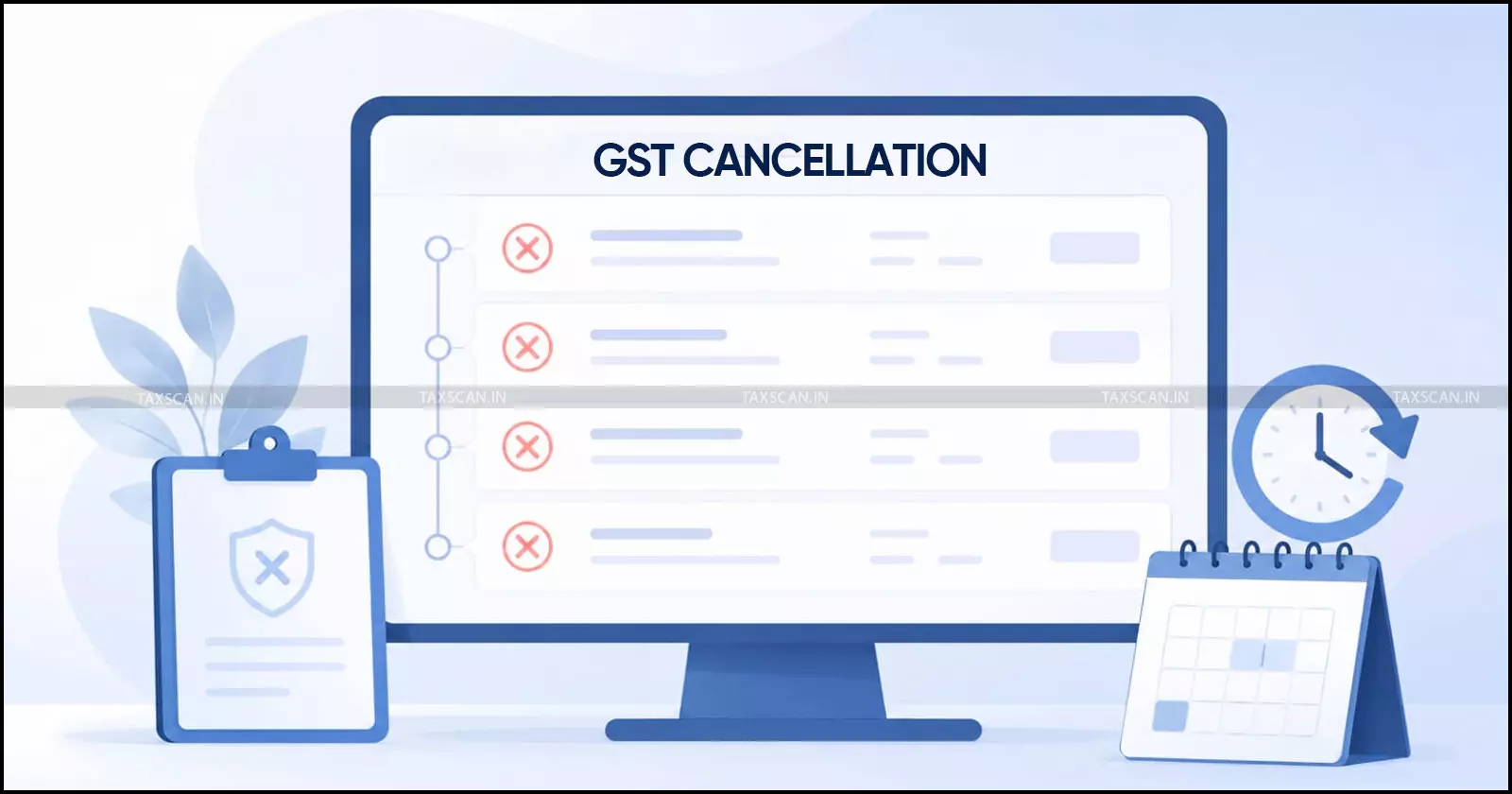 Past GST Cancellation History Irrelevant if Registration Valid on Transaction Date: CESTAT Quashes CB’s License Revocation [Read Order]