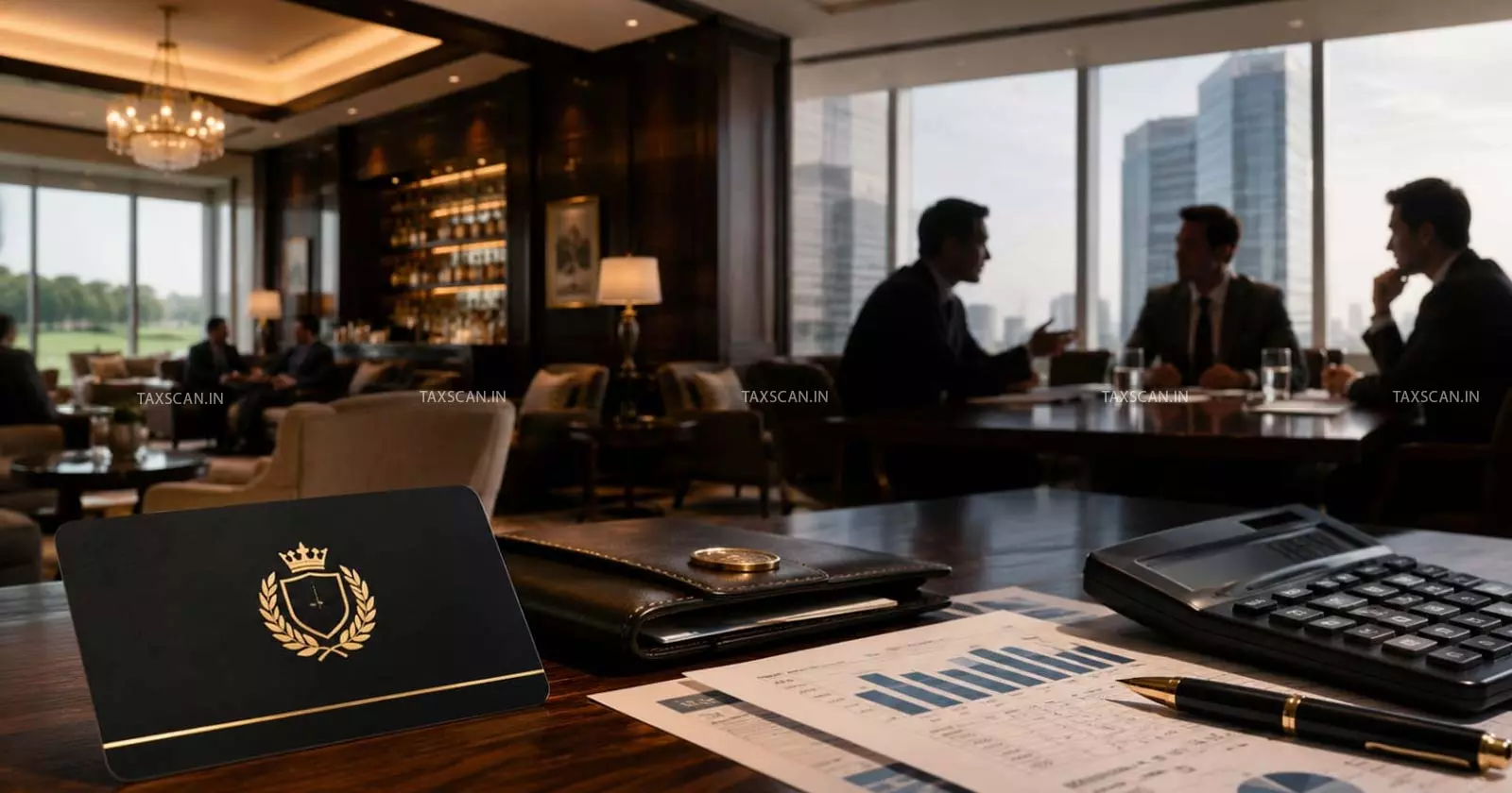Corporate Club Membership Fees Incurred for Commercial Expediency Cannot Be Treated as Personal Expenditure: ITAT [Read Order]