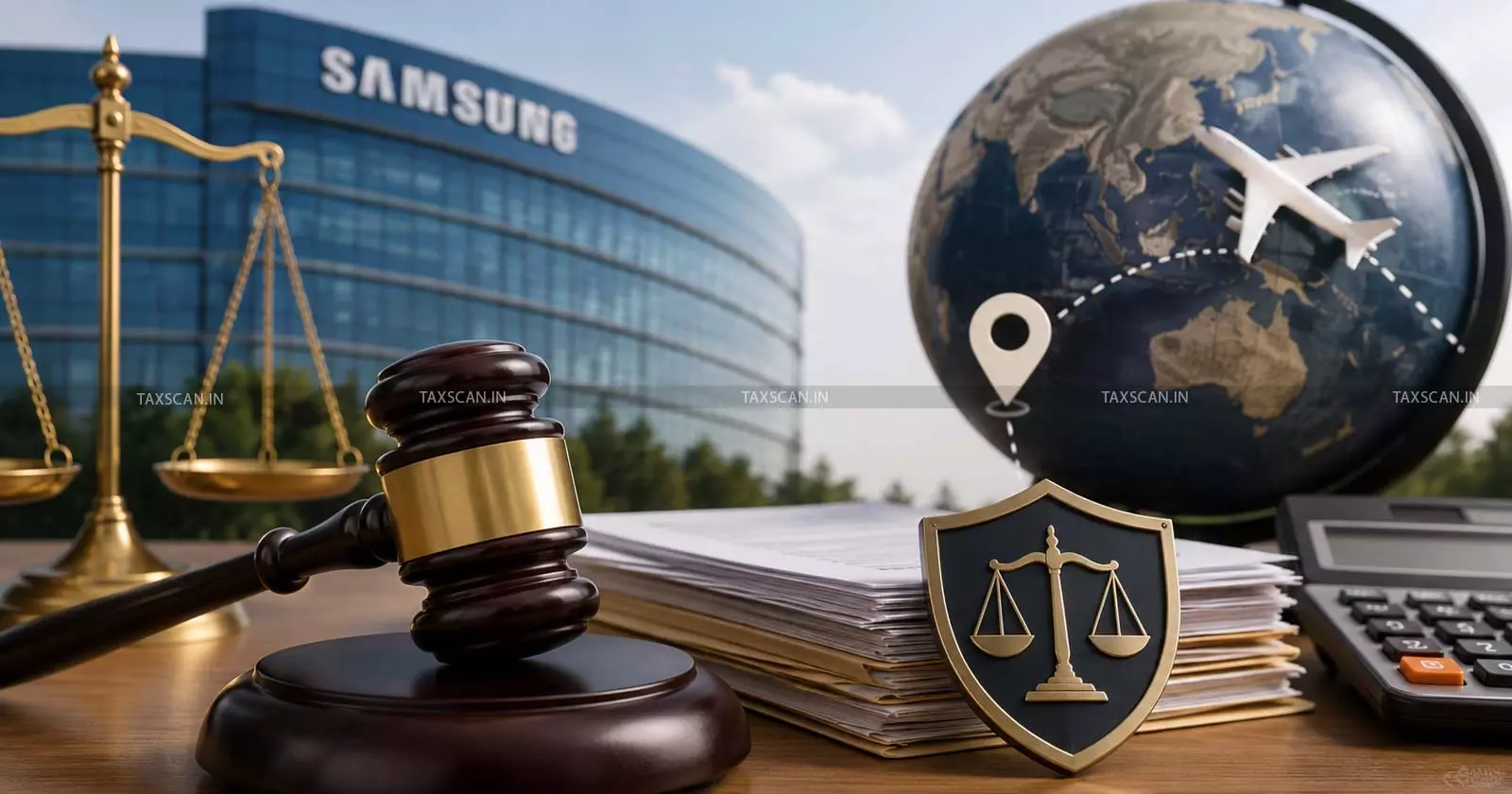 CESTAT Sets Aside ₹77 Crore Service Tax Demand Against Samsung Electronics, Holds Foreign Event Expenses Outside India Not Taxable [Read Order]