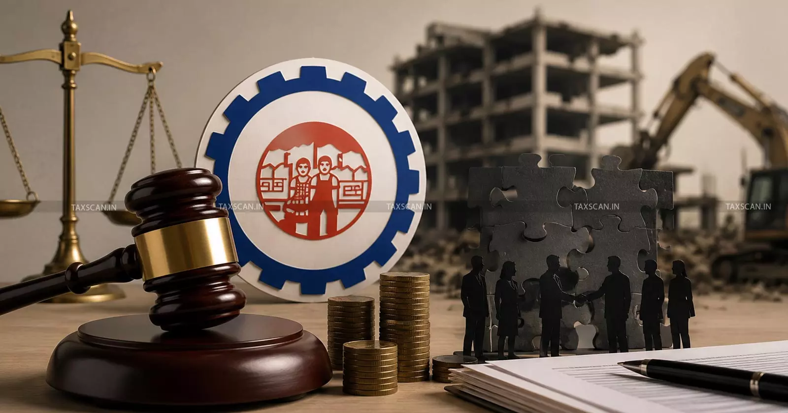 EPFO Cannot Lodge PF Claims in CIRP Without Statutory Determination under EPF Act: NCLT Approves ₹15.25 Cr Resolution Plan [Read Order]