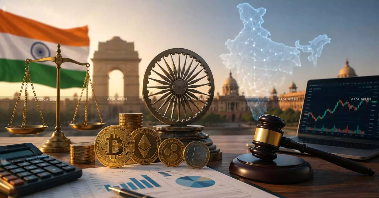 Crypto Taxation in India: Navigating VDAs and Compliance