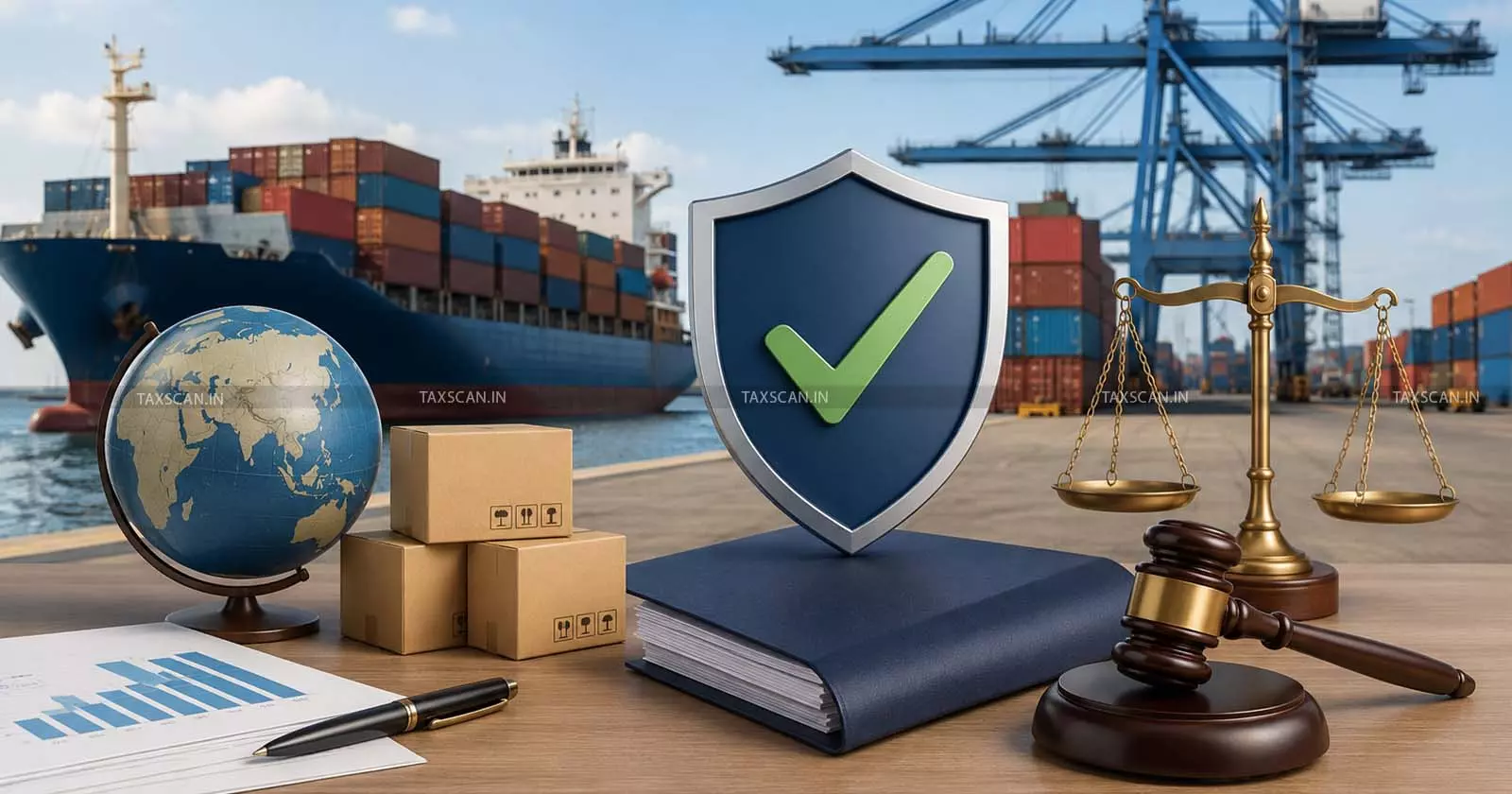 Export-Linked GTA Exemption Cannot Be Denied for Delayed EXP-1/EXP-2 Forms When Substantive Conditions Are Met: CESTAT [Read Order]