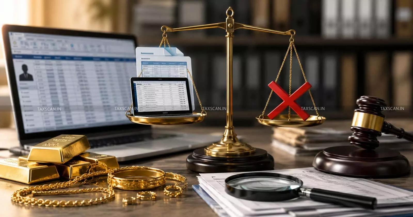 Unaccounted Gold Purchase Addition Based Solely On Third-Party Software Entries Without Corroborative Evidence Unsustainable: ITAT [Read Order]