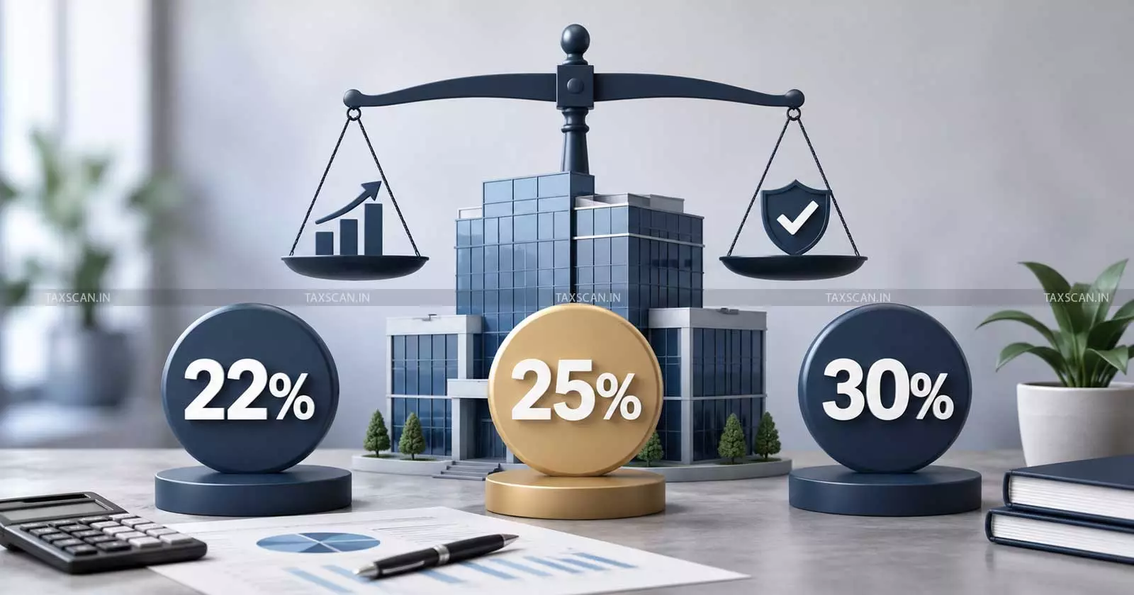 Choosing the Right Corporate Tax Rate for Domestic Companies