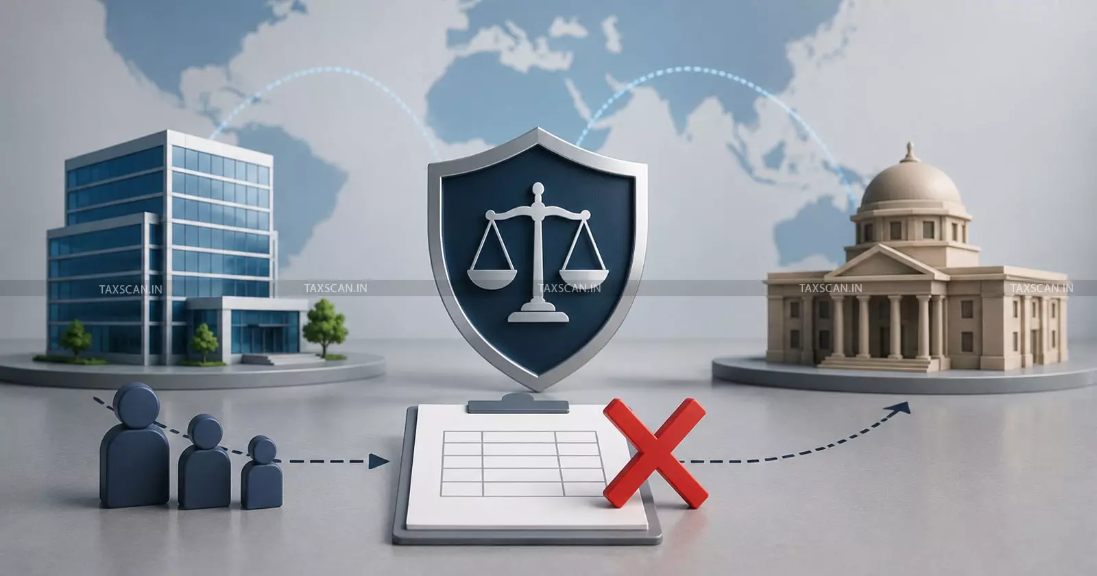 Service Tax Not Payable on Un-Invoiced Allocations By Foreign Parent Company Without Service And Consideration: CESTAT [Read Order]