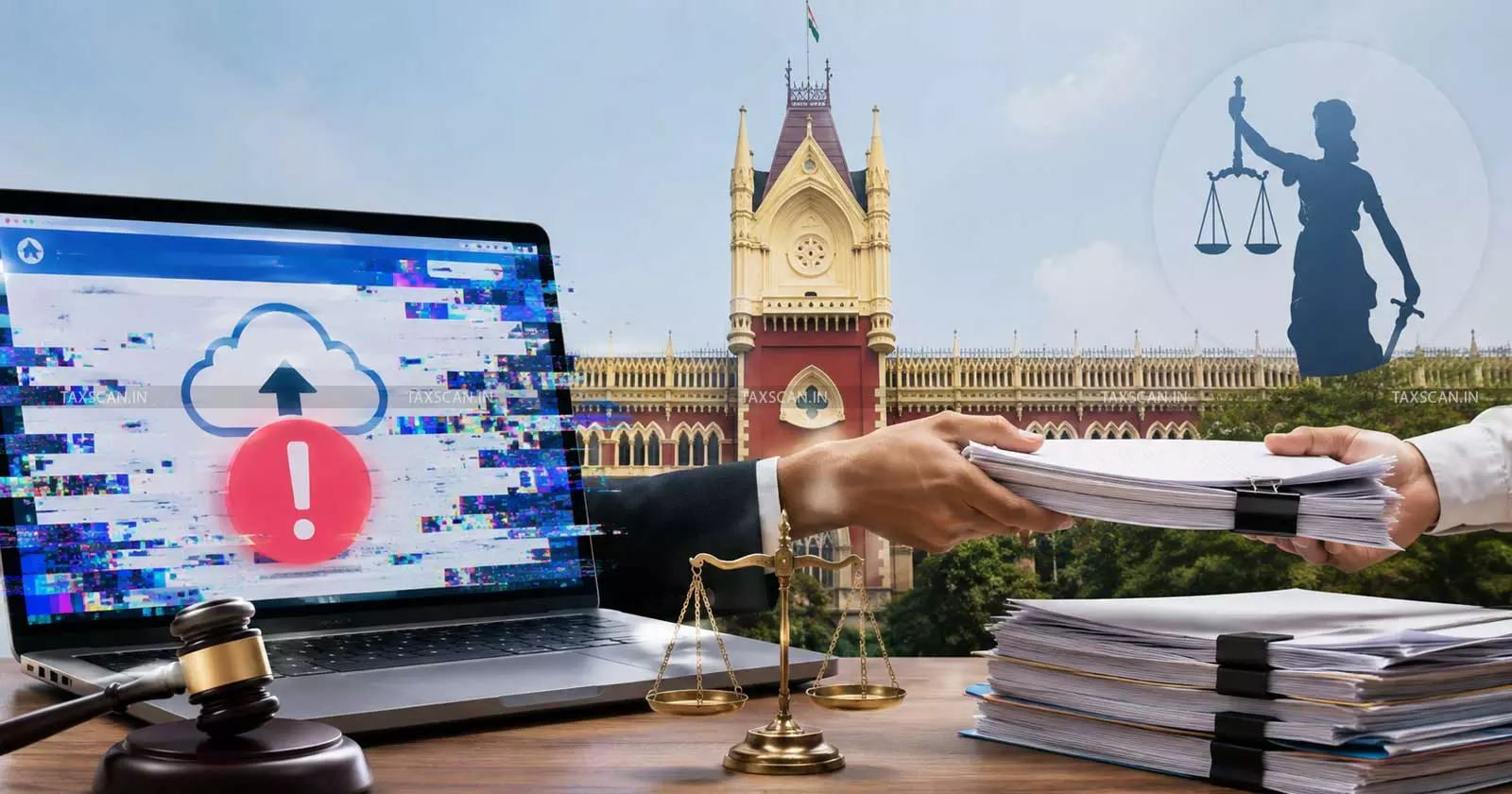 Calcutta HC Directs Manual Filing Amid GST Portal Glitch