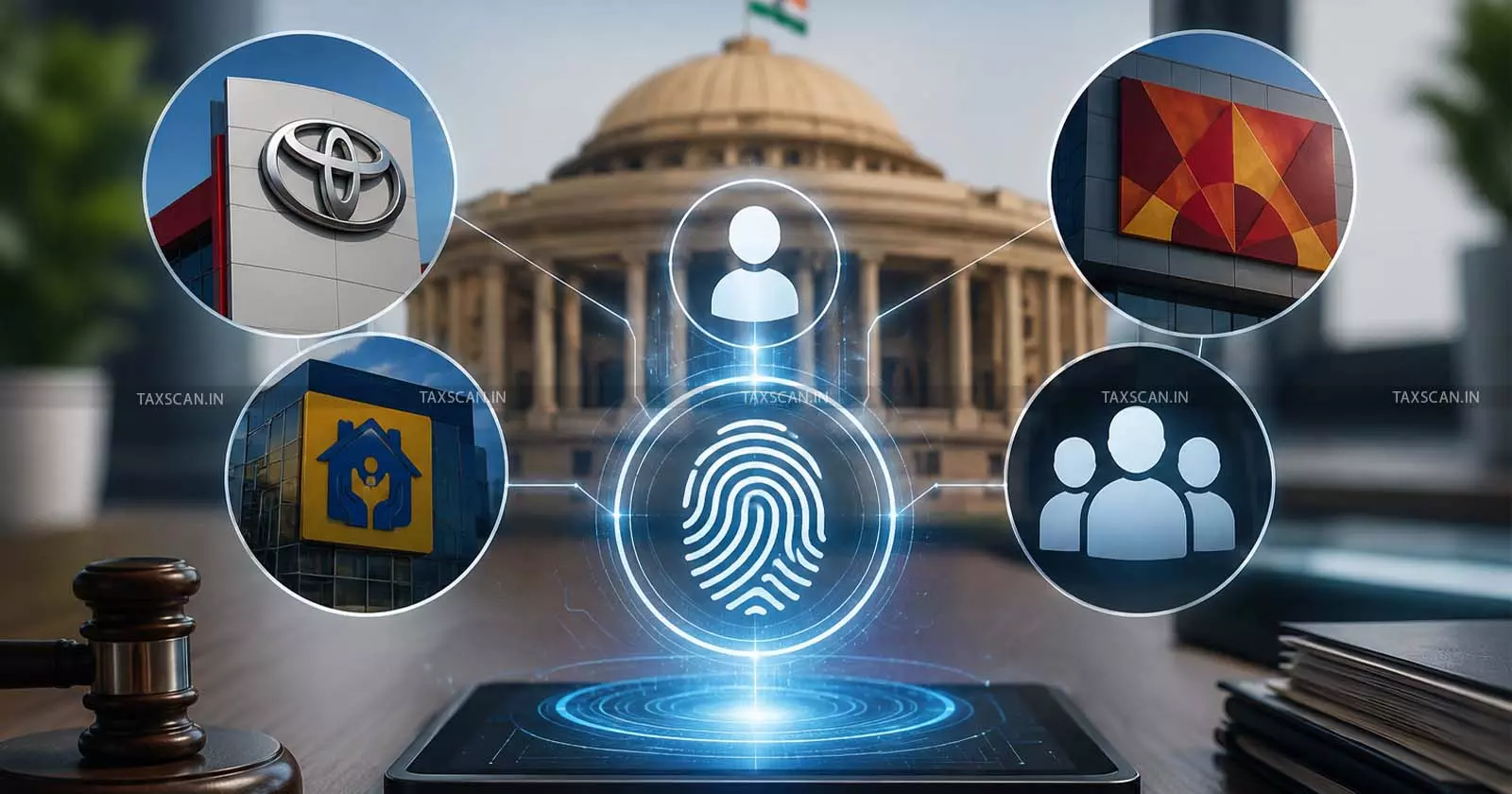Centre Permits Aadhaar KYC for Selected Financial Entities