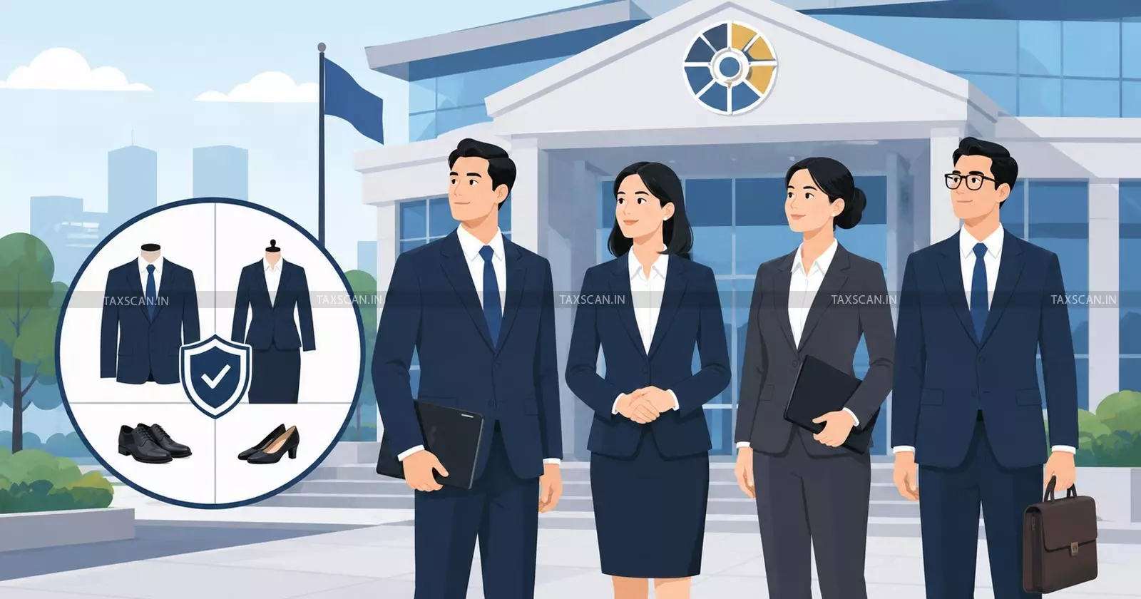 GSTAT Formalizes Dress Code for Authorized Representatives Under Rule 122 [Read Notification]