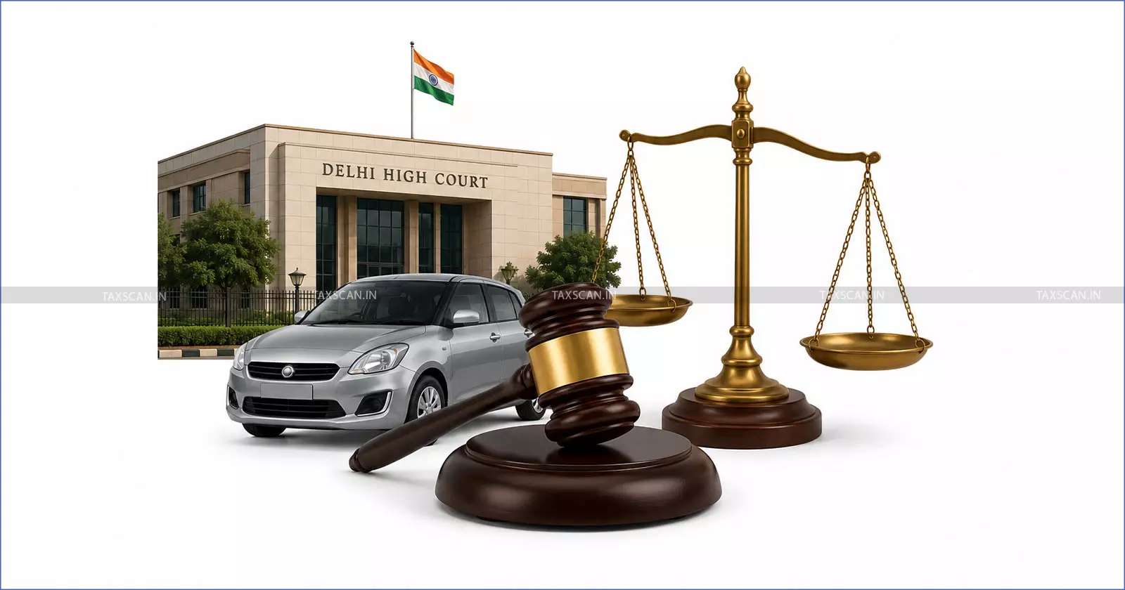 Supreme Court Declines to Interfere in MODVAT Credit Ruling Favoring Maruti