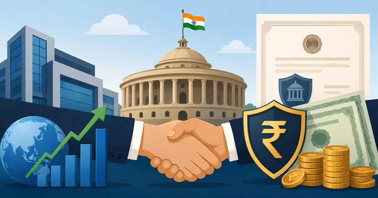 GCCI Urges Centre to Restore 5% Withholding Tax For FPIs In Govt Securities, Rupee Bonds GCCI Urges Centre to Restore 5% Withholding Tax For FPIs In Govt Securities, Rupee Bonds